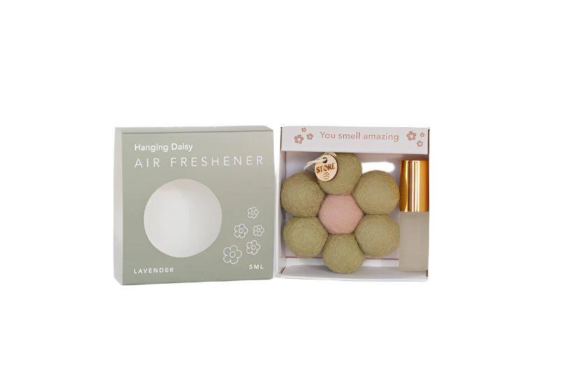 Hanging Freshener Beach Linen Sage Green