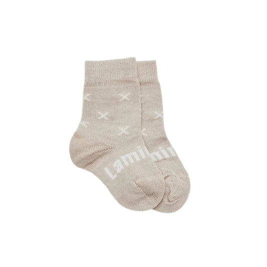 Merino Crew Socks - Ted