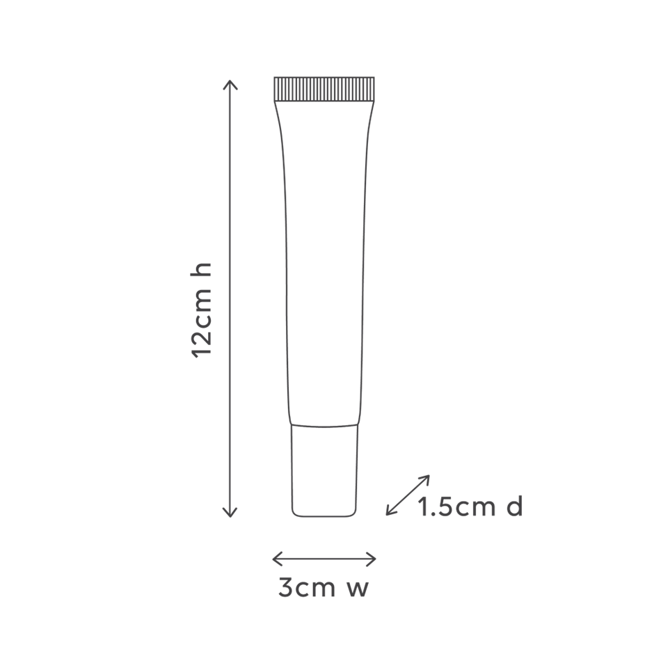 Tinted Lip Butter Apricot Shimmer