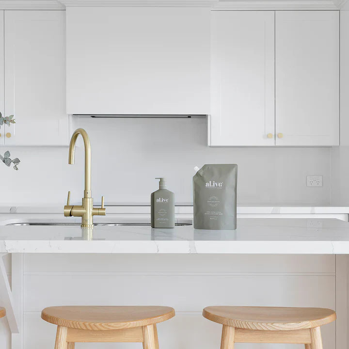 Wash Refill Green Pepper & Lotus