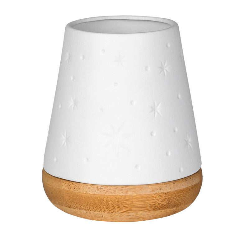 Poetry Lantern with Stars