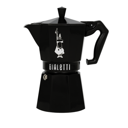 Bialetti Moka Black 6 Cup