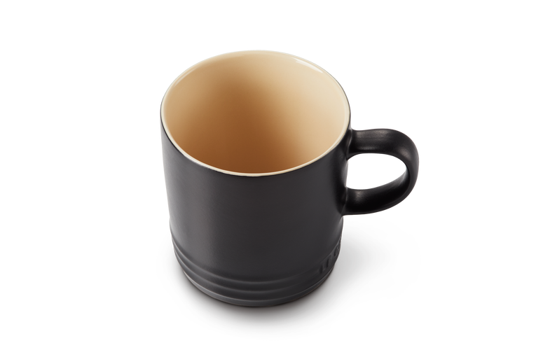 Mug 350ml Satin Black