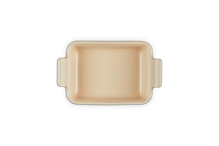 Heritage Rect Dish 32cm Flint