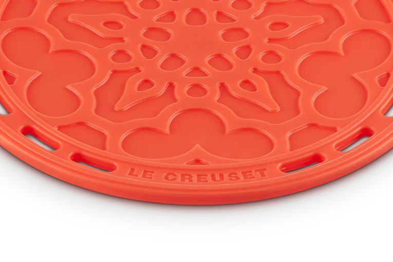 Heritage Silicone Trivet Volcanic