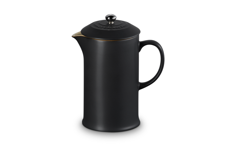Coffee Press 1L Satin Black