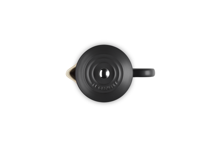 Coffee Press 1L Satin Black