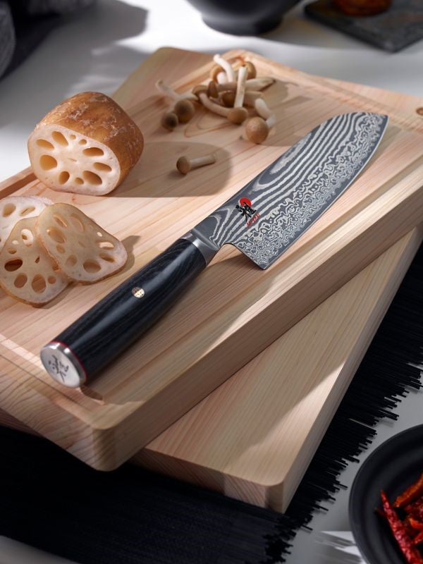 5000FCD Santoku Knife - 18cm