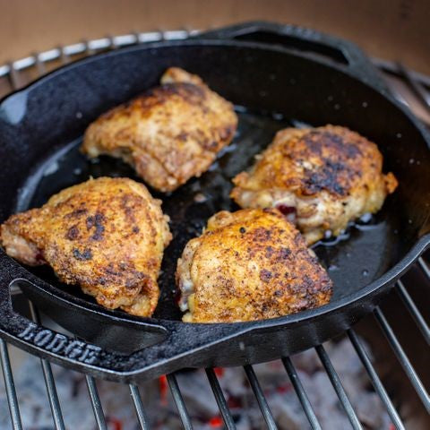 Dual Handle Pan 26cm