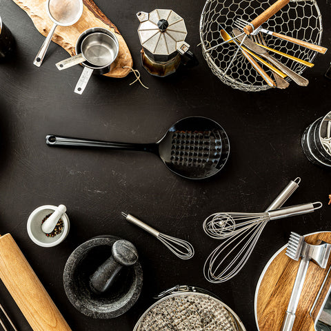 Preparation Utensils