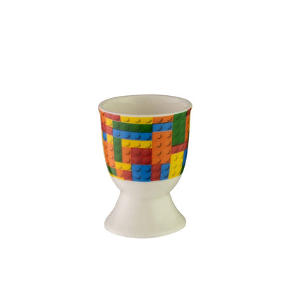 Egg Cup Building Blocks
