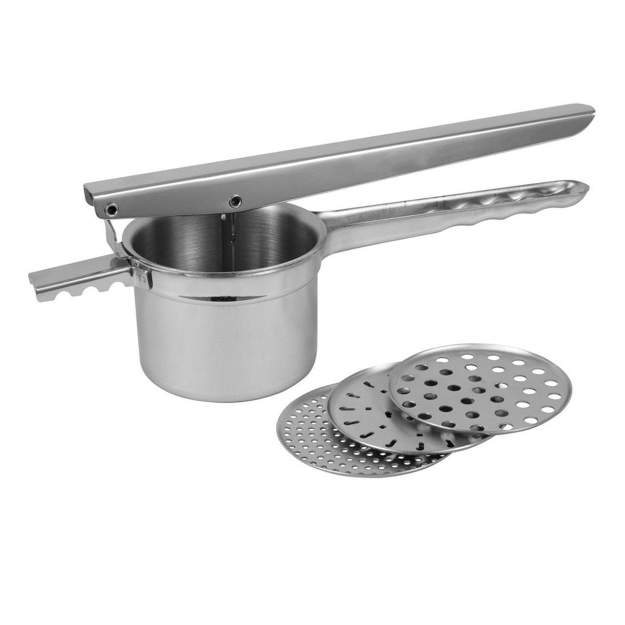 Potato Ricer 3Discs