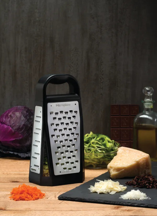 Microplane 5 in 1 Grater