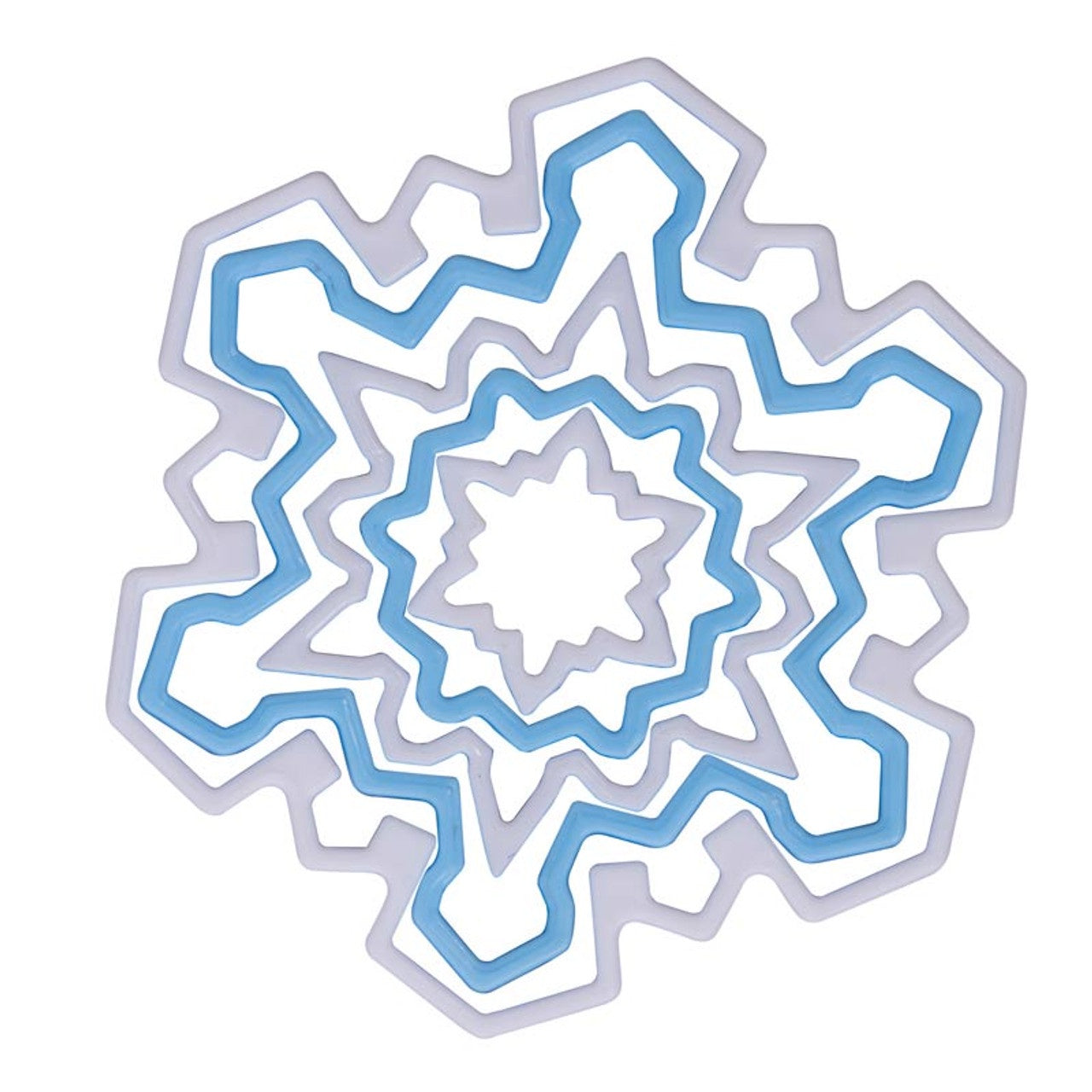 Cutter - Avanti Snowflake  Set3