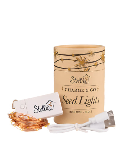 Charge & Go 3m Copper