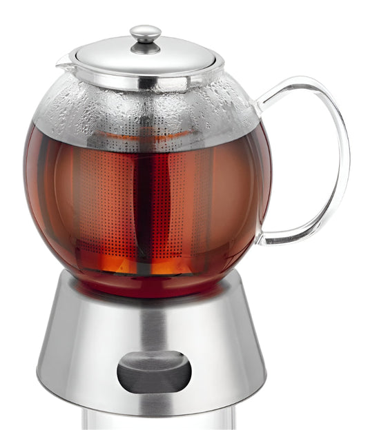 Avanti Teapot With Warmer