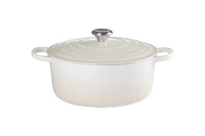 Signt Rnd Cass 26cm Meringue