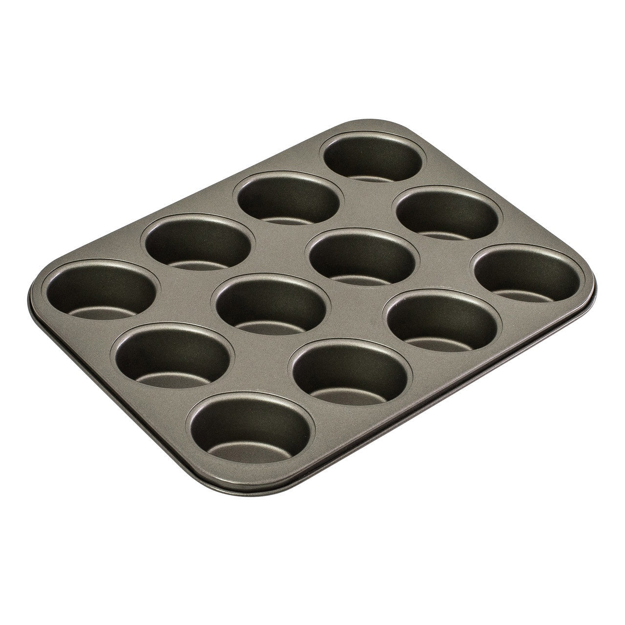 Bakemaster 12cup Friand Pan