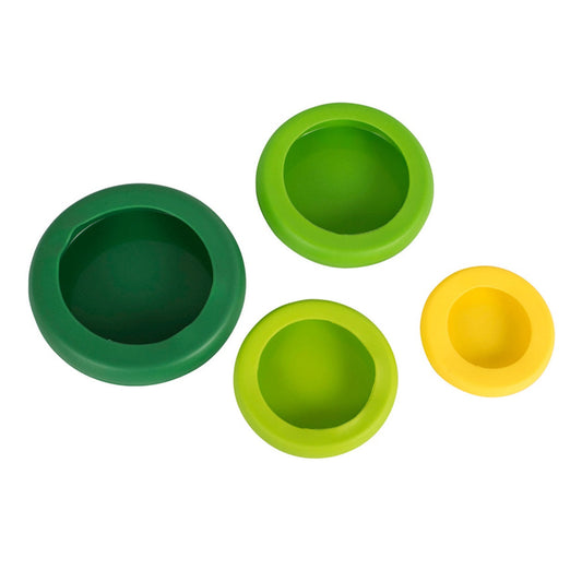 Hugger Food Saver Green Set4