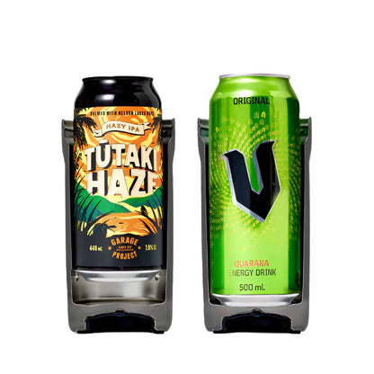 Huski Big Can Cooler Champagne