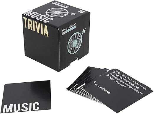 Trivia Game Music