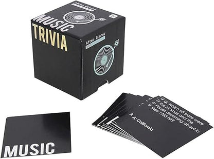 Trivia Game Music