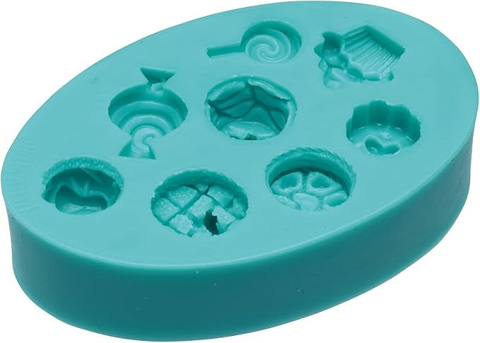 Fondant Mould  - Sweets