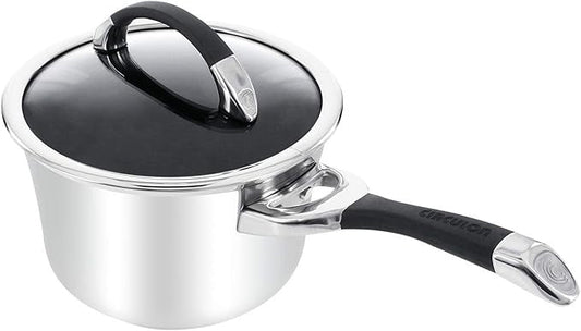 Symmetry S/S 20cm/3.3L Saucepan