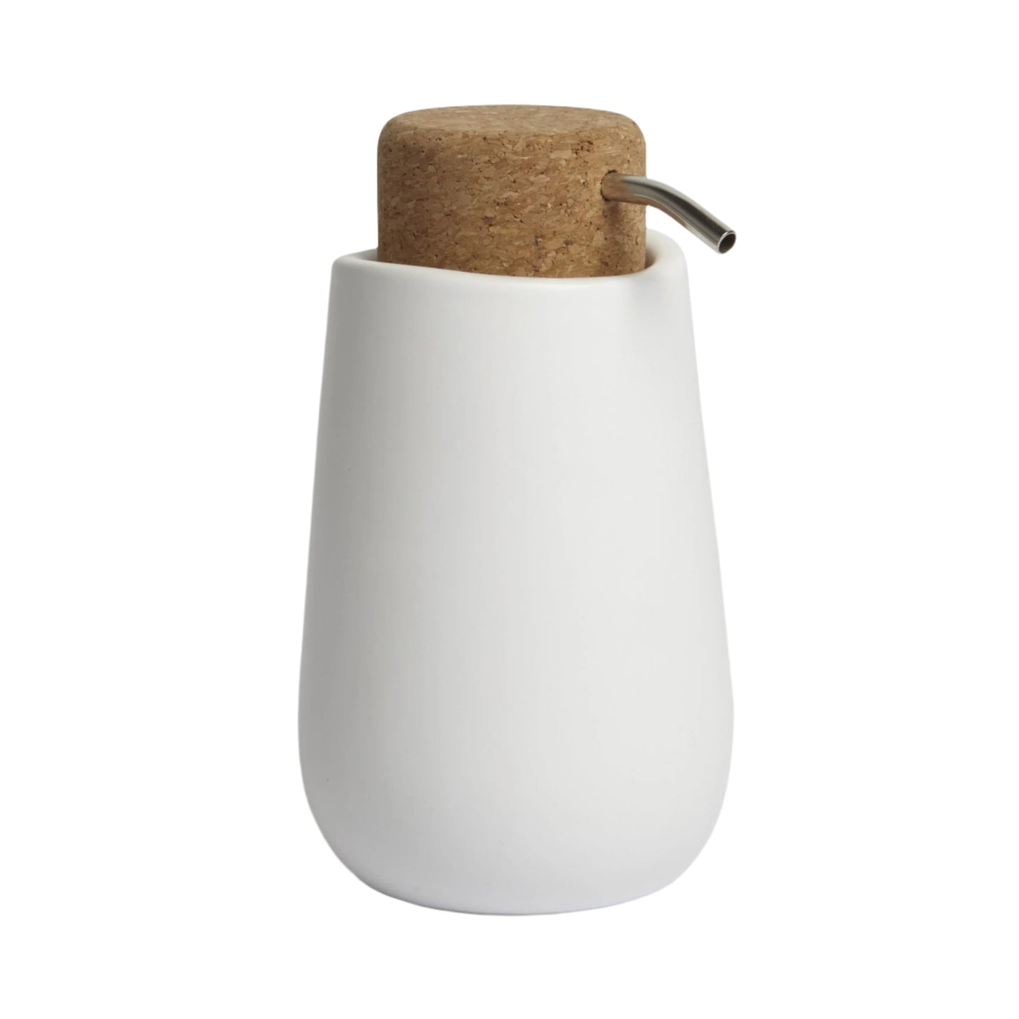 Kera Soap Pump White