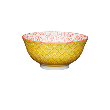 Does it All Bowl - Yellow Floral