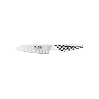 Global 13cm Santoku Granton Edge