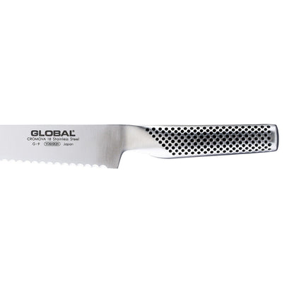 Global 22cm Bread Knife