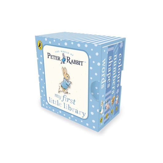 Peter Rabbit My First Little Library