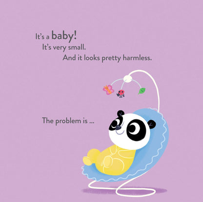 I Don't Want To Be A Big Sister