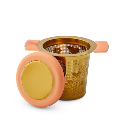 T2 Merriest Infuser Gold Bee