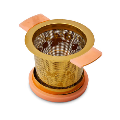 T2 Merriest Infuser Gold Bee