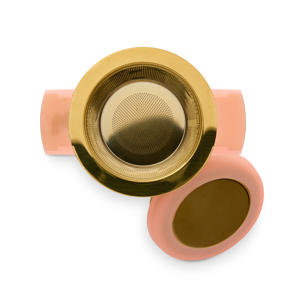 T2 Merriest Infuser Gold Bee