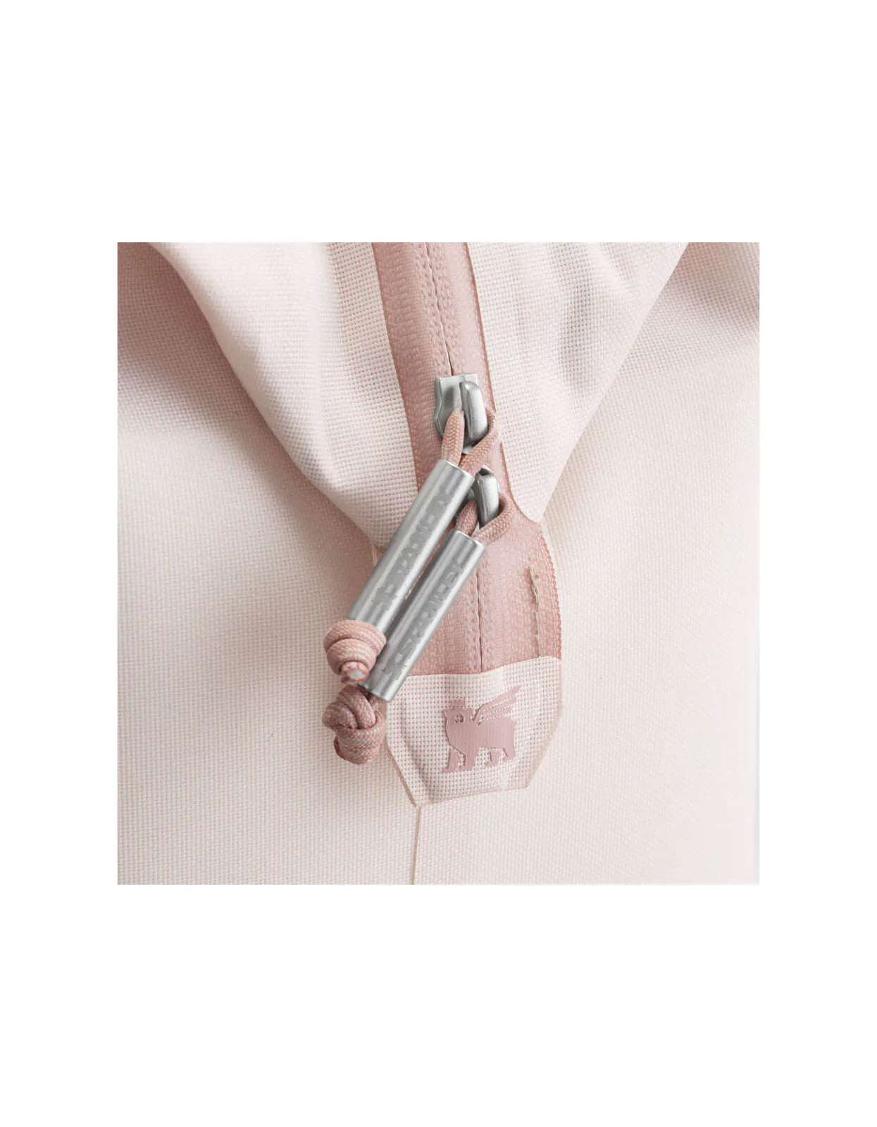 The All Day Julienne Mini Cooler Rose Quartz