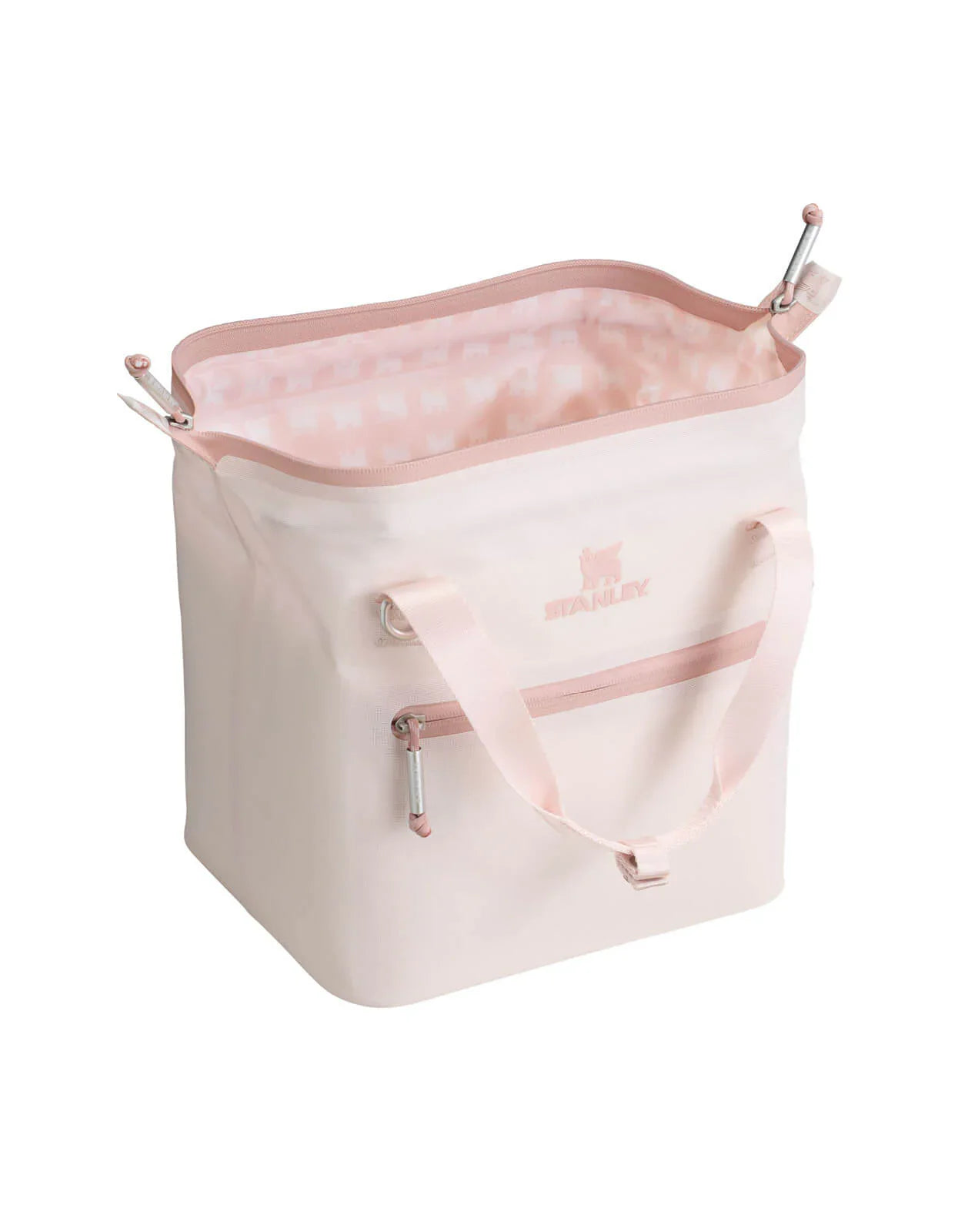 The All Day Julienne Mini Cooler Rose Quartz