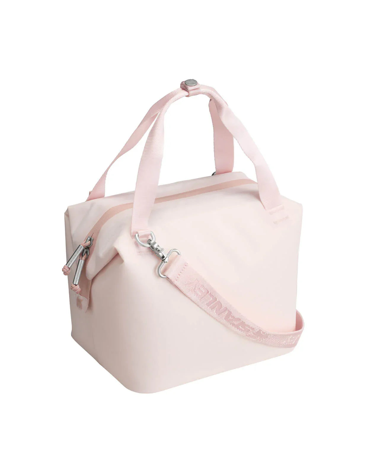 The All Day Julienne Mini Cooler Rose Quartz