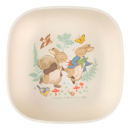 Peter Rabbit Square Bowl