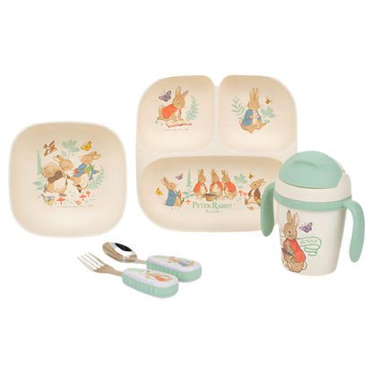 Peter Rabbit Square Bowl