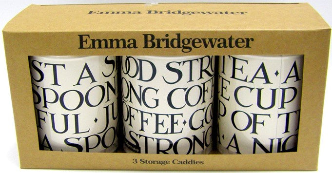 EB Black Toast Set3 Caddy