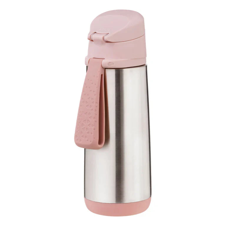 Insulated Sport Spout 500ml - Blush Crush