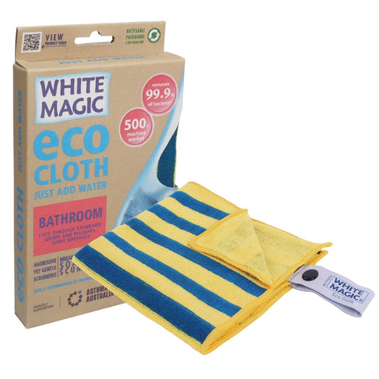 Eco Cloth - Bathroom