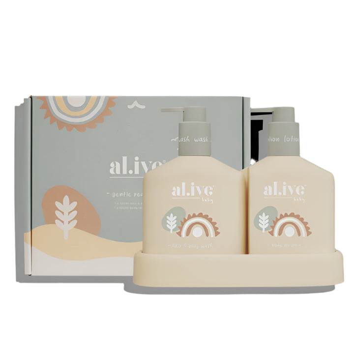 Baby Hair & Body Duo Gentle Pear