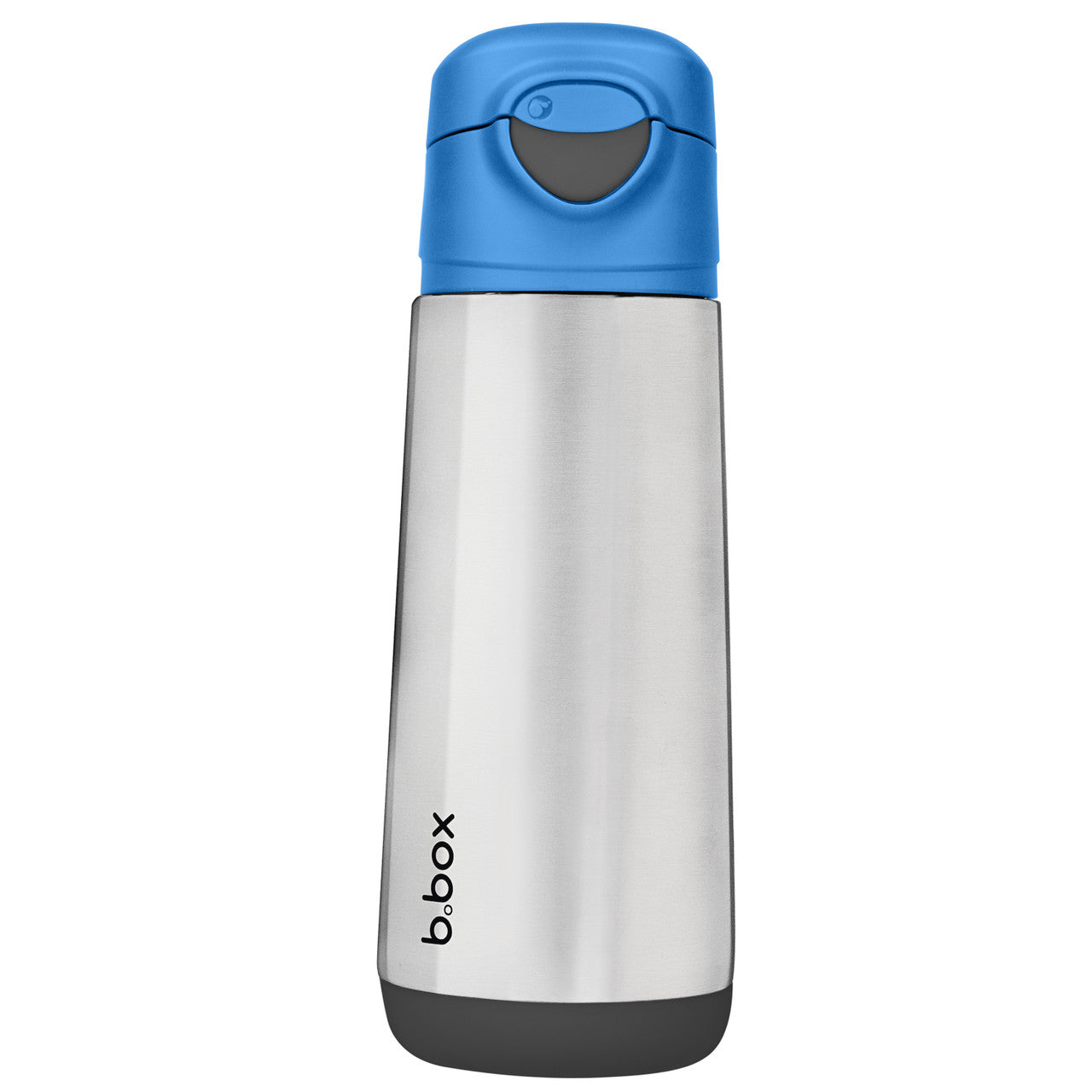 Insulated Spout Bottle 500ml - Blue Slate