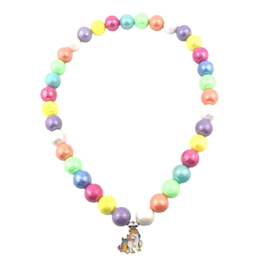 JR Unicorn Necklace