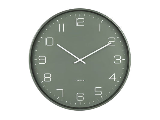 Karlsson Lofty 40cm Matte Green