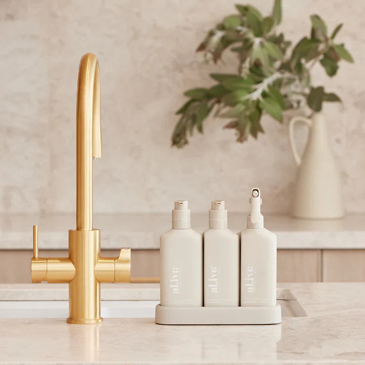 Kitchen Trio Lemon Pomegranate Watermelon & Lime